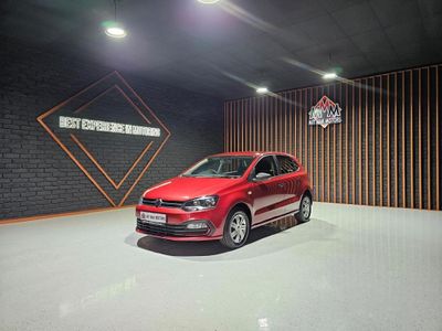 2025 Volkswagen Polo Vivo 1.4