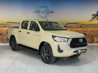 2024 Toyota Hilux 2.4 GD-6 Raised Body Raider Double-Cab