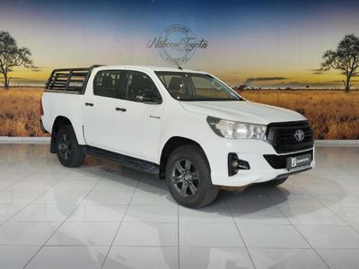 2020 Toyota Hilux 2.4 GD-6 SRX 4x4 Double-Cab