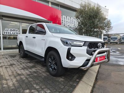 2025 Toyota Hilux 2.8 GD-6 Raider 4x4 Auto Double-Cab