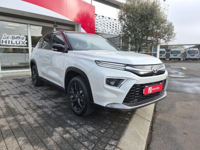 2024 Toyota Urban Cruiser 1.5 XR Auto