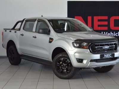 2022 Ford Ranger 2.2 TDCi XL Auto Double-Cab