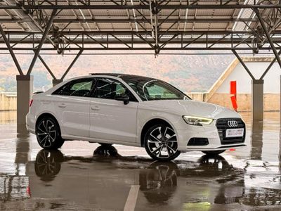 2019 Audi A3 Sedan 1.0 TFSI Auto | 30 TFSI