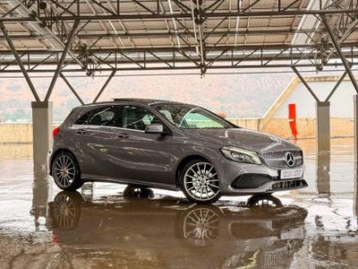 2017 Mercedes-Benz A-Class A 200 AMG
