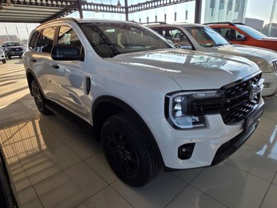 2026 Ford Everest 2.0 Sit Active Auto