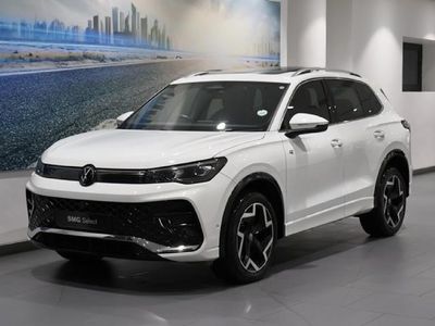 2025 Volkswagen Tiguan 2.0TDI R-Line 4Motion