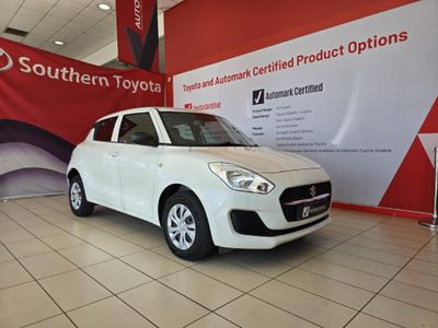 2022 Suzuki Swift 1.2 GA