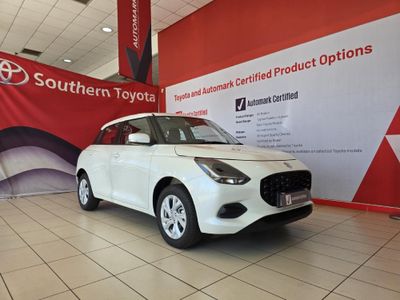 2025 Suzuki Swift 1.2 GL+