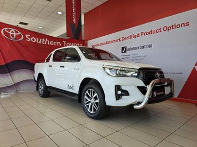 2018 Toyota Hilux 2.8 GD-6 Raised Body Auto Raider Double-Cab
