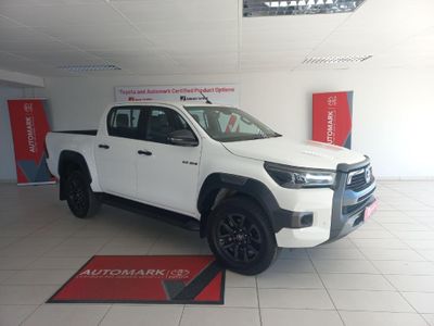 2023 Toyota Hilux 2.8 GD-6 Raised Body Legend Auto Double-Cab