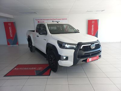 2023 Toyota Hilux 2.8 GD-6 Raised Body Legend 4x4 Extended Cab