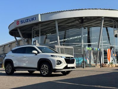 2026 Suzuki Fronx 1.5 GLX Auto