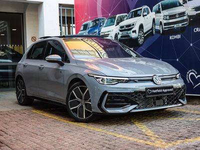 2026 Volkswagen Golf 1.4 TSI R-Line + Auto (110kw)