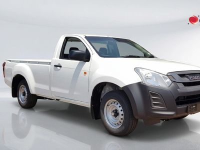 2026 Isuzu D-Max 250C Single-Cab