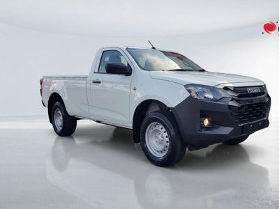 2026 Isuzu D-Max 1.9 DDI HR L Single-Cab