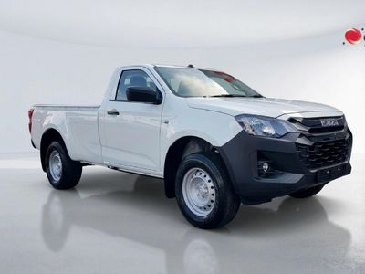 2026 Isuzu D-Max 1.9 DDI HR L Single-Cab