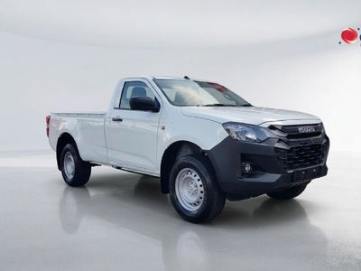 2026 Isuzu D-Max 1.9 DDI HR L Single-Cab