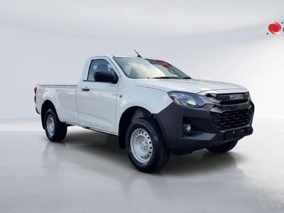 2026 Isuzu D-Max 1.9 DDI HR L Single-Cab