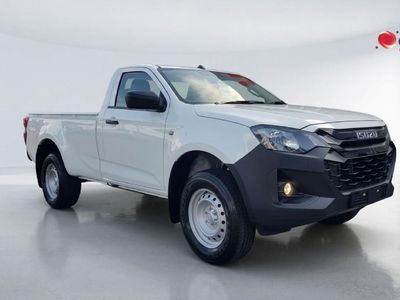 2026 Isuzu D-Max 1.9 DDI HR L Single-Cab