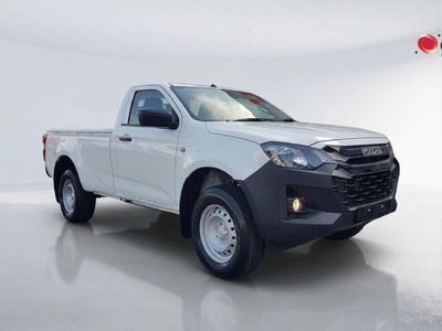 2026 Isuzu D-Max 1.9 DDI HR L Single-Cab