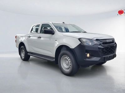 2026 Isuzu D-Max 1.9 DDI HR L Double-Cab