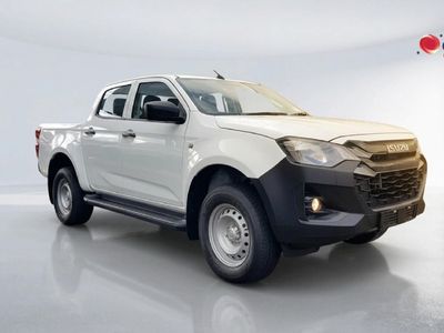 2026 Isuzu D-Max 1.9 DDI HR L Double-Cab