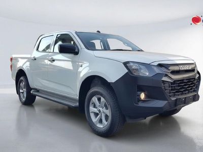 2026 Isuzu D-Max 1.9 DDI L 4x4 Double-Cab