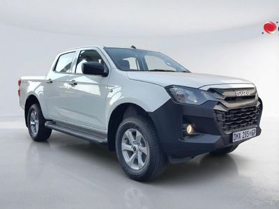 2026 Isuzu D-Max 1.9 DDI L 4x4 Double-Cab