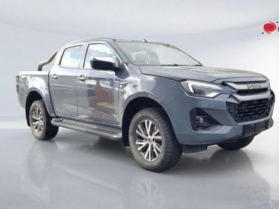 2026 Isuzu D-Max 3.0 DDI HR LSE Auto Double-Cab