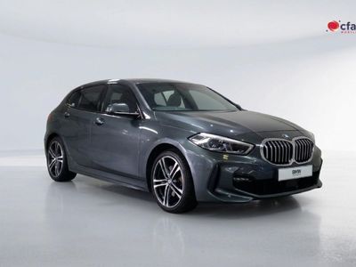 2020 BMW 1 Series 118i M Sport