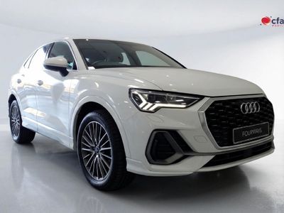 2022 Audi Q3 Sportback 1.4 TFSI Auto S Line | 35 TFSI