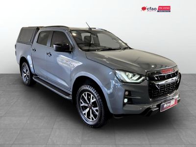 2025 Isuzu D-Max 1.9 DDI HR X-Rider Double-Cab
