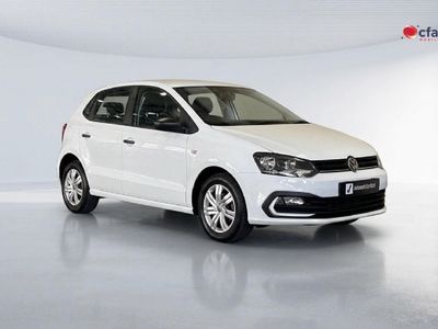 2025 Volkswagen Polo Vivo 1.4