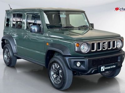 2024 Suzuki Jimny 1.5 GLX AllGrip 5-Door