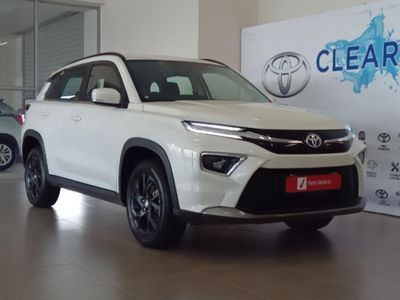 2025 Toyota Urban Cruiser 1.5 XR Auto