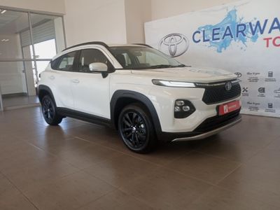 2025 Toyota Starlet Cross 1.5XS Auto