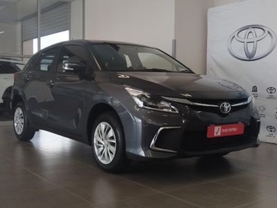 2026 Toyota Starlet 1.5 XI