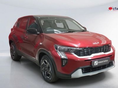 2024 Kia Sonet 1.5 LX CVT