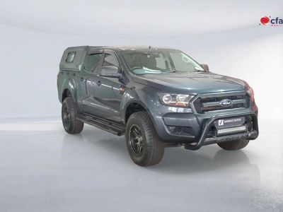 2018 Ford Ranger 2.2 TDCi XL Double-Cab