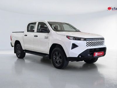 2026 Toyota Hilux 2.8 GD-6 RB SRX Auto Double-Cab