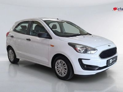 2019 Ford Figo 1.5Ti VCT Ambiente 5-dr