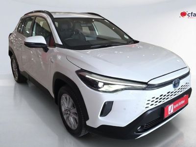 2025 Toyota Corolla Cross 1.8 XS Hybrid