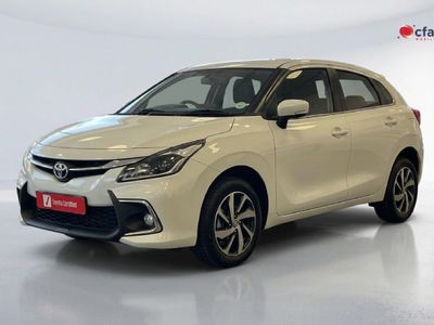 2025 Toyota Starlet 1.5 XS Auto