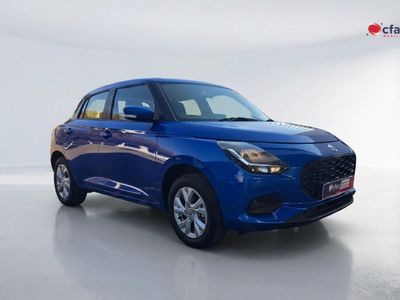 2025 Suzuki Swift 1.2 GL+