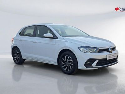 2025 Volkswagen Polo 1.0 TSI Life Auto DSG