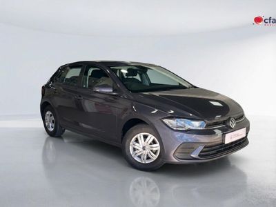 2025 Volkswagen Polo 1.0 TSI