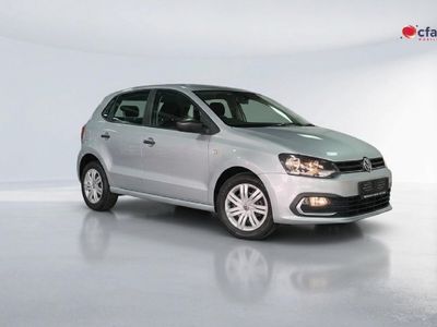 2025 Volkswagen Polo Vivo 1.4