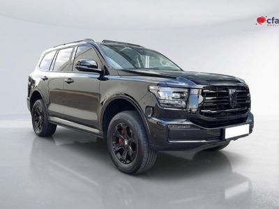 2026 GWM Tank 500 2.0T Ultra Luxury Hybrid 4x4 Auto