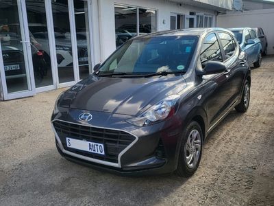 2022 Hyundai Grand i10 1.0 Motion