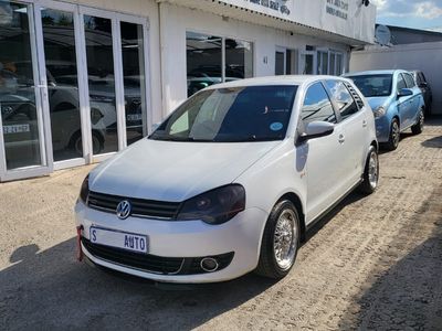 2015 Volkswagen Polo Vivo GP 1.6 GT 5-dr